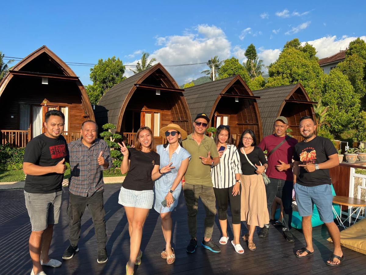 Munduk Kupang Sekumpul Villa Singaraja Dış mekan fotoğraf